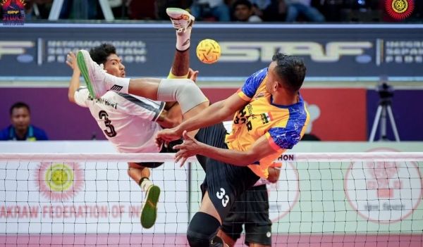 Sepak Takraw World Cup 2025