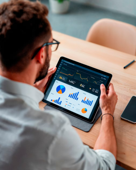 Business Intelligence and Analytics