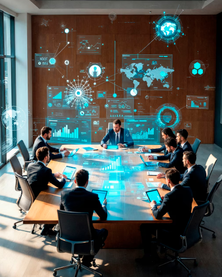 Custom Enterprise Solutions
